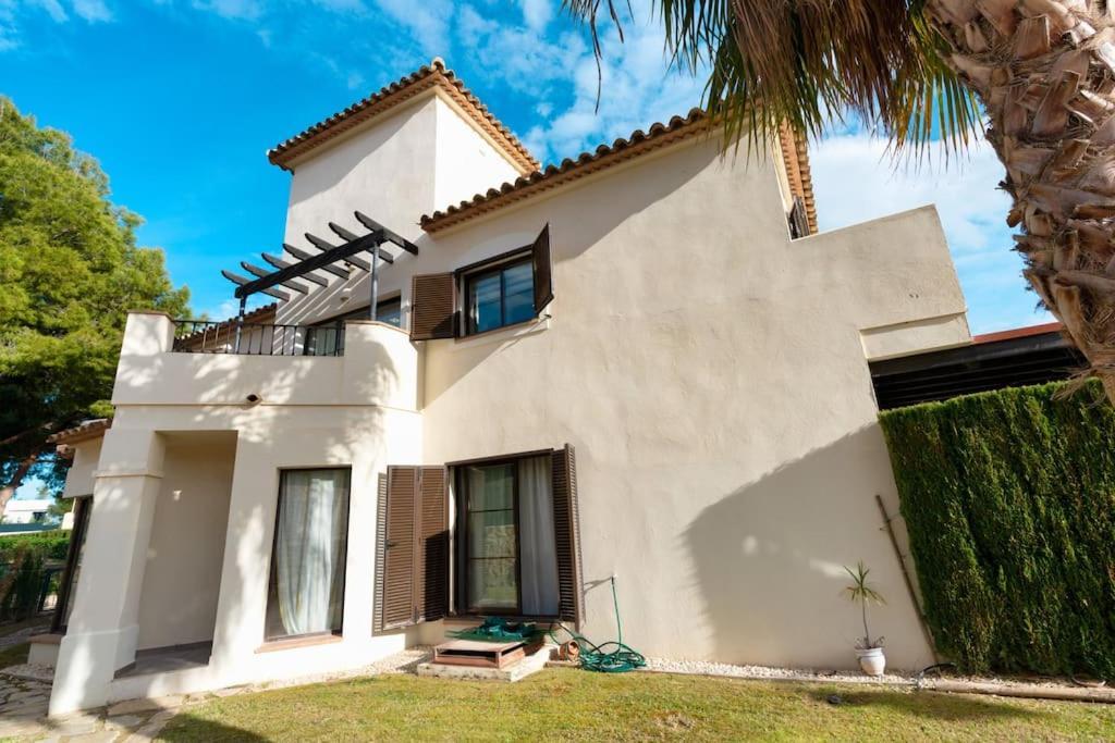 Villa Lux Финестрат Экстерьер фото
