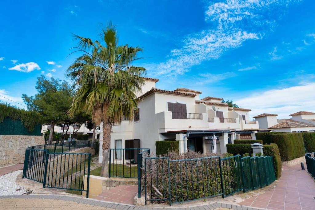Villa Lux Финестрат Экстерьер фото