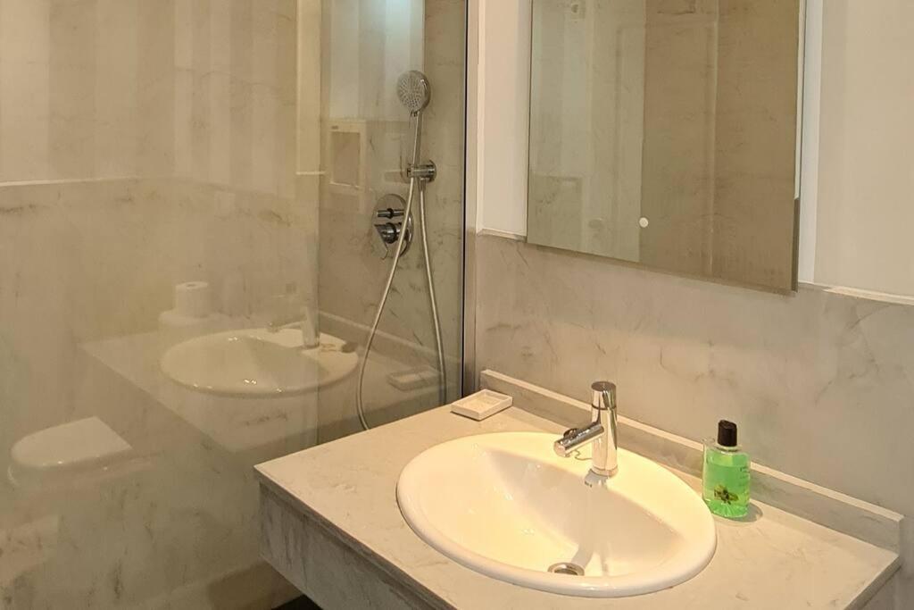 Villa Lux Финестрат Экстерьер фото